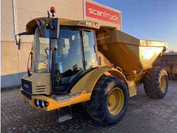 Сочленённый самосвал HYDREMA