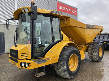 Сочленённый самосвал HYDREMA