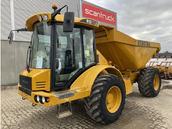 Сочленённый самосвал HYDREMA