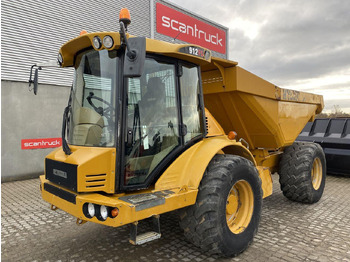 Сочленённый самосвал HYDREMA