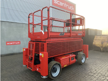 Ножничный подъемник JLG