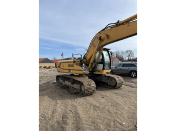 Гусеничный экскаватор LIEBHERR