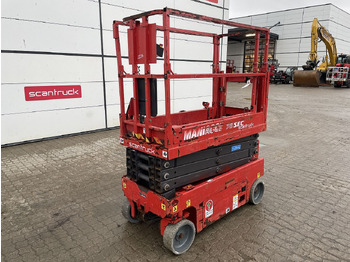 Ножничный подъемник MANITOU 78 SEC
