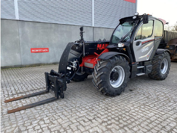 Телескопический погрузчик MANITOU MLT 850-145 V+