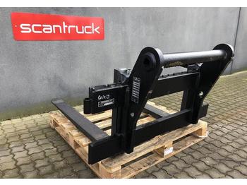 Вилы для Строительной техники Manitou PFB - MRT: фото 1