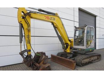 Мини-экскаватор Neuson 75Z3: фото 1