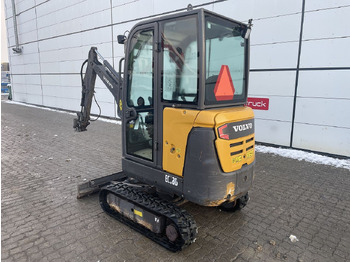 Volvo EC18D лизинг Volvo EC18D: фото 2