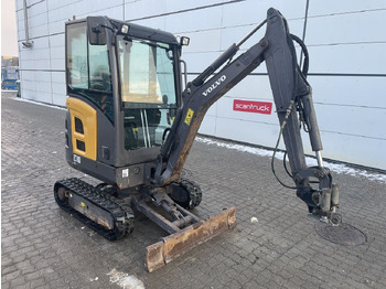 Volvo EC18D лизинг Volvo EC18D: фото 5