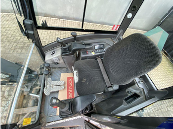 Мини-экскаватор Volvo ECR25: фото 3