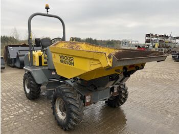 Мини-самосвал Wacker Neuson 3001: фото 5 Мини-самосвал Wacker Neuson 3001: фото 5