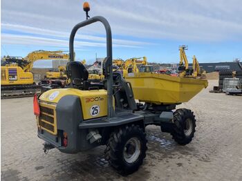 Мини-самосвал Wacker Neuson 3001: фото 4