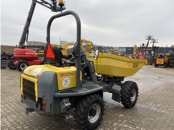 Мини-самосвал Wacker Neuson 3001: фото 4 Мини-самосвал Wacker Neuson 3001: фото 4