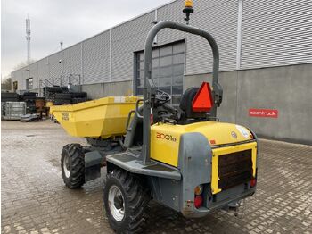 Мини-самосвал Wacker Neuson 3001: фото 2 Мини-самосвал Wacker Neuson 3001: фото 2
