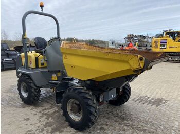 Мини-самосвал Wacker Neuson 3001: фото 5