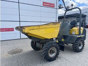 Мини-самосвал WACKER