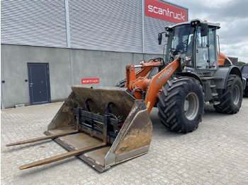 Колёсный погрузчик WEYCOR