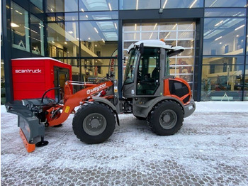 Колёсный погрузчик WEYCOR