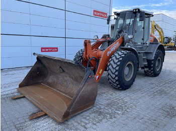 Колёсный погрузчик WEYCOR