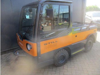 Складской тягач STILL R