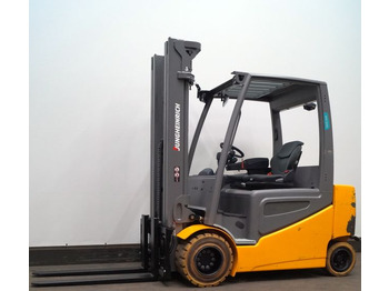 Электропогрузчик JUNGHEINRICH EFG