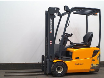 Электропогрузчик JUNGHEINRICH EFG