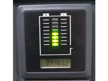 Штабелер Jungheinrich EJC110: фото 4 Штабелер Jungheinrich EJC110: фото 4