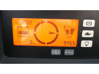 Ричтрак Jungheinrich ETV214: фото 4