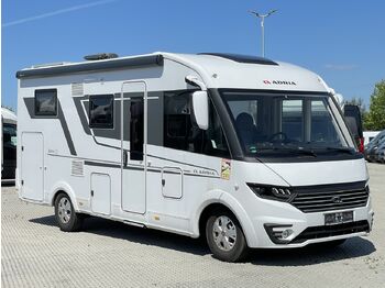Интегрированный автодом ADRIA Sonic