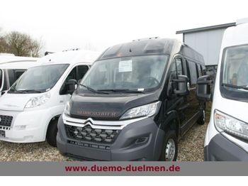Новый Кастенваген Globecar Globescout R**ALL-IN** Basic +Square: фото 1