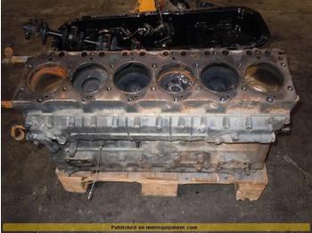 Блок цилиндров Daewoo 220-V - Cylinder Block: фото 1