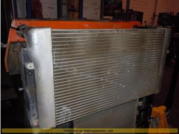 Радиатор Fiat Kobelco EX 355 - Radiator: фото 1