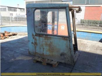 Кабина и интерьер Poclain 220 - Cab: фото 1