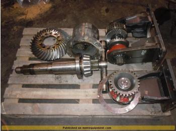 Запчасти Fiat Kobelco D350 - Rear Gear: фото 1