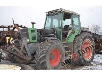 Рама/ Шасси для Тракторов FENDT: фото 1