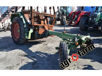 Коробка передач FENDT