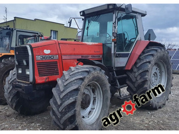 Коробка передач MASSEY FERGUSON