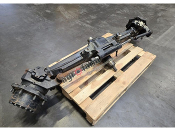 Трансмиссия MASSEY FERGUSON