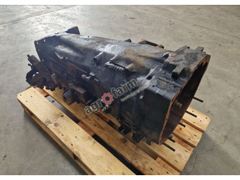 Трансмиссия Skrzynia biegów Massey Ferguson 6265: фото 4