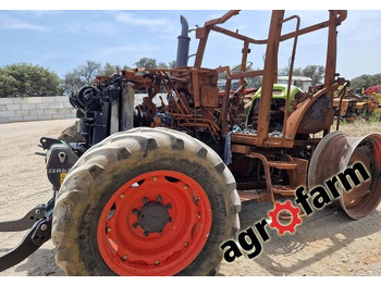 Запчасти CLAAS