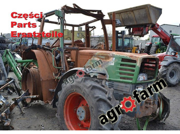 Запчасти FENDT