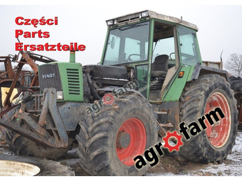 Запчасти FENDT