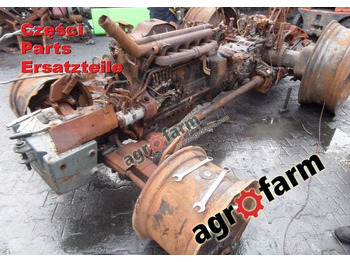 Запчасти FENDT