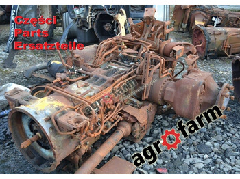 Запчасти FENDT