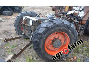 Запчасти FENDT