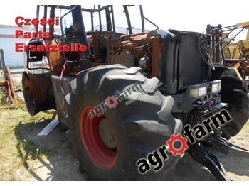 Запчасти FENDT