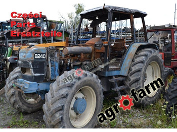 Запчасти FORD