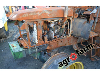 Запчасти JOHN DEERE