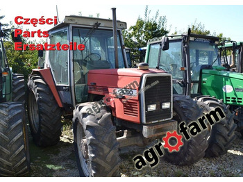 Запчасти MASSEY FERGUSON