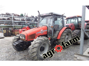 Запчасти MASSEY FERGUSON