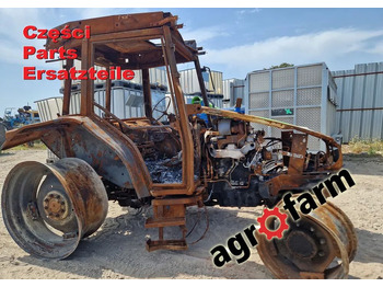Запчасти MASSEY FERGUSON